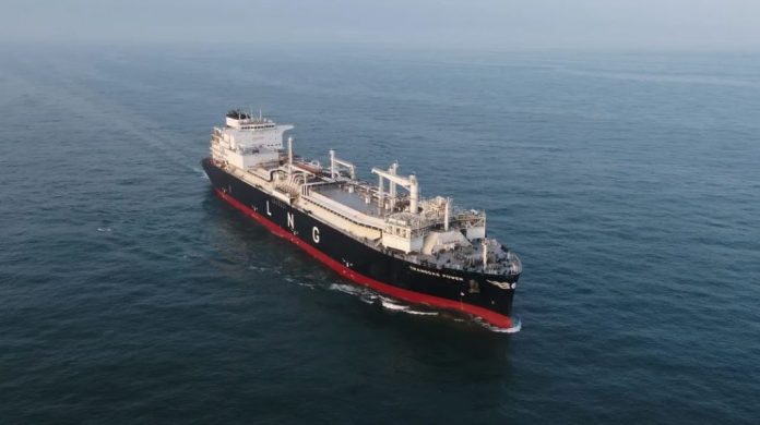 Dynagas – Προκοπίου: Ξεκίνησε η ναύλωση του FSRU “Transgas Power” από την Deutsche ReGas Dynagas – Προκοπίου: Ξεκίνησε η ναύλωση του FSRU “Transgas Power” από την Deutsche ReGas