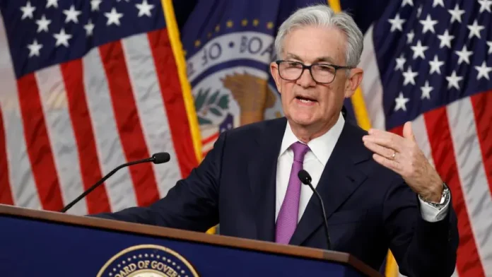 Fed-Powell: Απαιτείται περισσότερη εμπιστοσύνη για τη μείωση των επιτοκίων Fed-Powell: Απαιτείται περισσότερη εμπιστοσύνη για τη μείωση των επιτοκίων