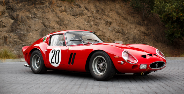 Μια Ferrari 250 GTO του 1962, πουλήθηκε για 51,7 εκ.δολάρια Μια Ferrari 250 GTO του 1962, πουλήθηκε για 51,7 εκ.δολάρια