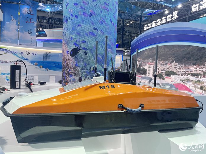 China Marine Economy Expo: Πραγματοποιήθηκε στην πόλη Σεντζέν με φυσική παρουσία 658 εταιρειών China Marine Economy Expo: Πραγματοποιήθηκε στην πόλη Σεντζέν με φυσική παρουσία 658 εταιρειών