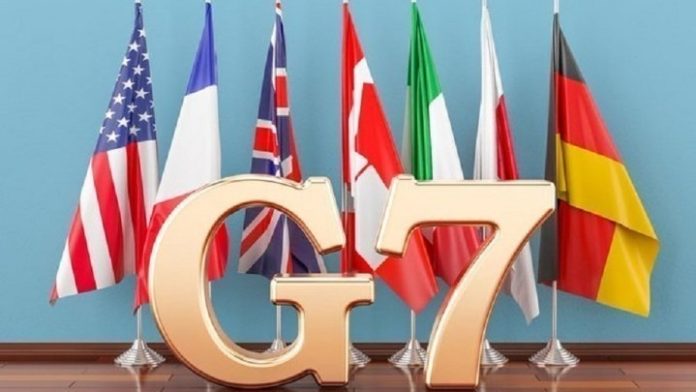 Η G7 θα στηρίξει τη νέα συριακή κυβέρνηση Η G7 θα στηρίξει τη νέα συριακή κυβέρνηση
