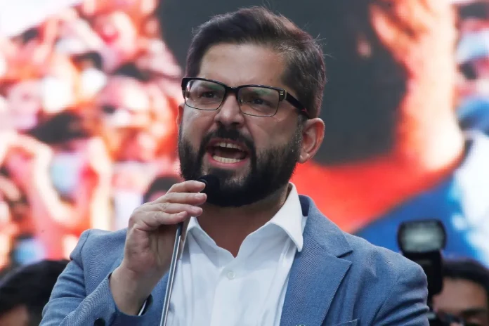 Γ. Μπόριτς : Ανακαλεί για διαβουλεύσεις τον πρεσβευτή της Χιλής στο Ισραήλ – Ζητά άμεση κατάπαυση πυρός Γ. Μπόριτς : Ανακαλεί για διαβουλεύσεις τον πρεσβευτή της Χιλής στο Ισραήλ – Ζητά άμεση κατάπαυση πυρός