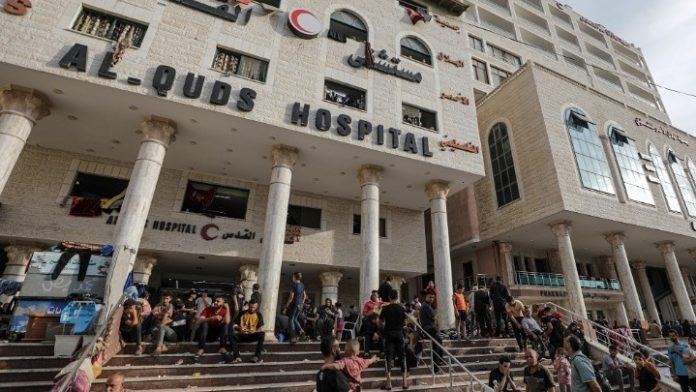 Γάζα: ”Μεταφέρθηκαν στην Αίγυπτο 29 πρόωρα βρέφη” Γάζα: ”Μεταφέρθηκαν στην Αίγυπτο 29 πρόωρα βρέφη”