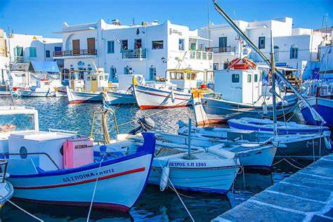 Travel.com: Οι τουρίστες πρέπει να εντάξουν τα ελληνικά νησιά στα πλάνα τους Travel.com: Οι τουρίστες πρέπει να εντάξουν τα ελληνικά νησιά στα πλάνα τους
