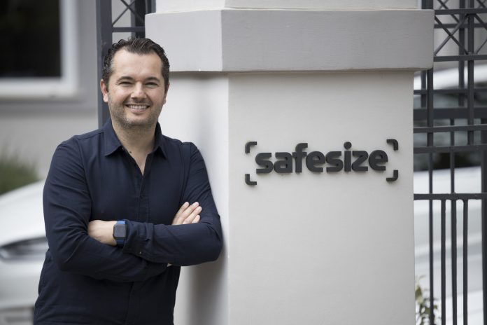 “Startup of the Year” αναδείχθηκε η SafeSize “Startup of the Year” αναδείχθηκε η SafeSize