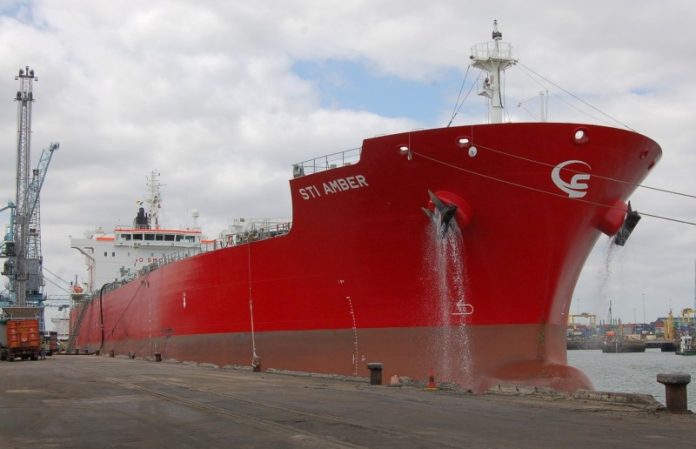 Scorpio Tankers: Πούλησε ένα από τα πλοία του στόλου της στην ελληνική R Shipping Scorpio Tankers: Πούλησε ένα από τα πλοία του στόλου της στην ελληνική R Shipping