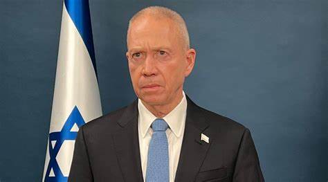 Γ. Γκάλαντ: Οι επιθέσεις κατά των τρομοκρατών της Χαμάς θα αυξηθούν Γ. Γκάλαντ: Οι επιθέσεις κατά των τρομοκρατών της Χαμάς θα αυξηθούν