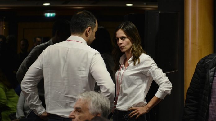 Οι «11» του Αλέξη Χαρίτση, η απούσα Αχτσιόγλου και τα αποκαλυπτήρια του ονόματος Οι «11» του Αλέξη Χαρίτση, η απούσα Αχτσιόγλου και τα αποκαλυπτήρια του ονόματος