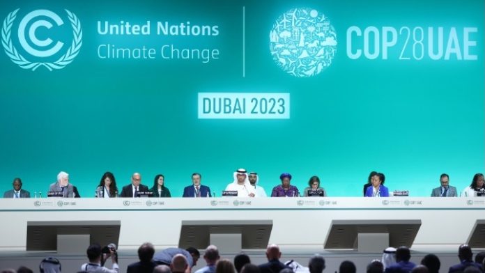 COP28: Ξεκίνησε στο Ντουμπάι η διάσκεψη των Ηνωμένων Εθνών για το Κλίμα COP28: Ξεκίνησε στο Ντουμπάι η διάσκεψη των Ηνωμένων Εθνών για το Κλίμα