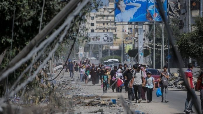 Γάζα: Κοντά σε συμφωνία για «πενθήμερη παύση πυρός» Γάζα: Κοντά σε συμφωνία για «πενθήμερη παύση πυρός»