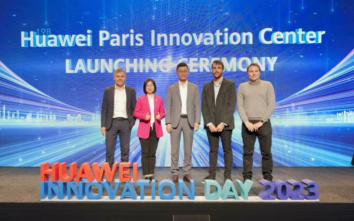 Huawei: Επένδυση €2 εκατομμυρίων για τη δημιουργία Κέντρου Καινοτομίας στο Παρίσι Huawei: Επένδυση €2 εκατομμυρίων για τη δημιουργία Κέντρου Καινοτομίας στο Παρίσι