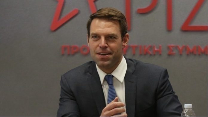 Κασσελάκης: Οι στημένες «αυθόρμητες» συναντήσεις ενός πολιτικού υποτιμούν και τον ίδιο και τους πολίτες Κασσελάκης: Οι στημένες «αυθόρμητες» συναντήσεις ενός πολιτικού υποτιμούν και τον ίδιο και τους πολίτες