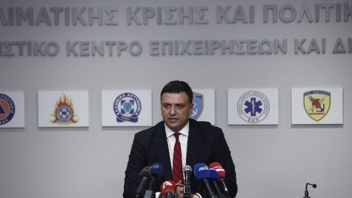 Κικίλιας: Οικοδομείται το τείχος προστασίας και ένα σαφές πλαίσιο στο πεδίο της πρόληψης Κικίλιας: Οικοδομείται το τείχος προστασίας και ένα σαφές πλαίσιο στο πεδίο της πρόληψης