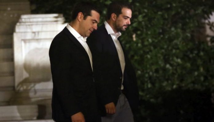 Τι απαντά το περιβάλλον Τσίπρα για τον «μυστικό δείπνο» με Σακελλαρίδη Τι απαντά το περιβάλλον Τσίπρα για τον «μυστικό δείπνο» με Σακελλαρίδη