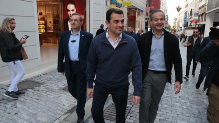 Σκρέκας: Οι εκπτώσεις αποτυπώνονται με ορθό τρόπο αλλά οι έλεγχοι συνεχίζονται Σκρέκας: Οι εκπτώσεις αποτυπώνονται με ορθό τρόπο αλλά οι έλεγχοι συνεχίζονται