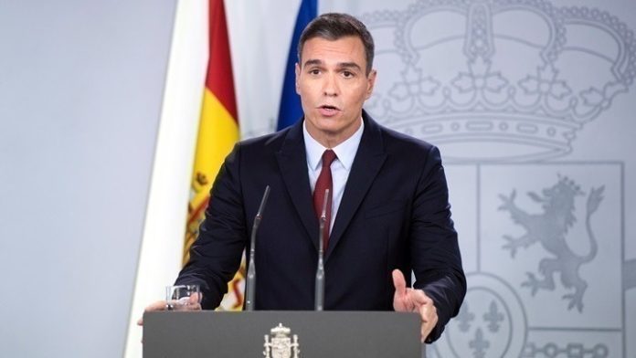 Σάντσεθ: ”Έχω σοβαρές αμφιβολίες ότι το Ισραήλ συμμορφώνεται με το διεθνές ανθρωπιστικό δίκαιο” Σάντσεθ: ”Έχω σοβαρές αμφιβολίες ότι το Ισραήλ συμμορφώνεται με το διεθνές ανθρωπιστικό δίκαιο”