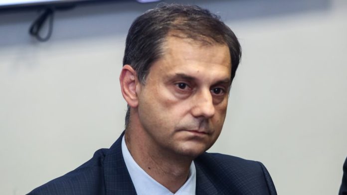 Θεοχάρης καταγγέλλει οργανωμένο σχέδιο εξόδου από το ευρώ την περίοδο ΣΥΡΙΖΑ Θεοχάρης καταγγέλλει οργανωμένο σχέδιο εξόδου από το ευρώ την περίοδο ΣΥΡΙΖΑ