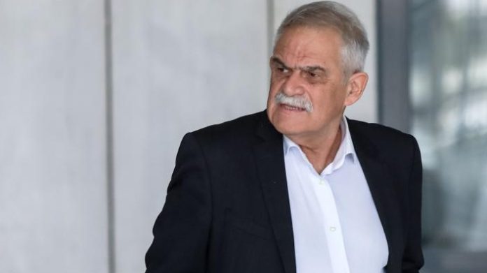 Αποχωρεί από τον ΣΥΡΙΖΑ ο Νίκος Τόσκας Αποχωρεί από τον ΣΥΡΙΖΑ ο Νίκος Τόσκας