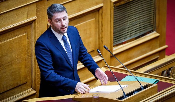 Ν. Ανδρουλάκης: “Η ζημιά που έγινε το καλοκαίρι είναι αποτέλεσμα ενός επιτελικού κράτους διαλυμένου” Ν. Ανδρουλάκης: “Η ζημιά που έγινε το καλοκαίρι είναι αποτέλεσμα ενός επιτελικού κράτους διαλυμένου”