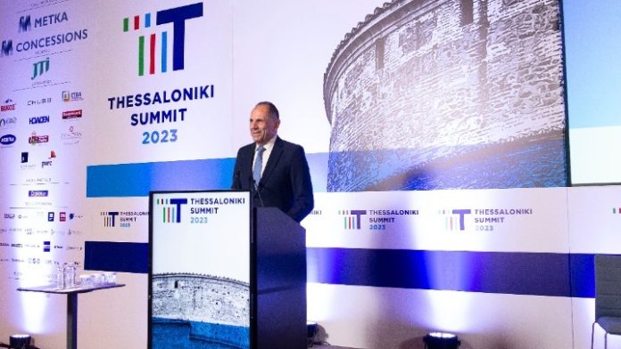 Γεραπετρίτης – Θεσσαλονίκη: Η Ελλάδα στηρίζει την ένταξη των Δυτικών Βαλκανίων στην ΕΕ Γεραπετρίτης – Θεσσαλονίκη: Η Ελλάδα στηρίζει την ένταξη των Δυτικών Βαλκανίων στην ΕΕ