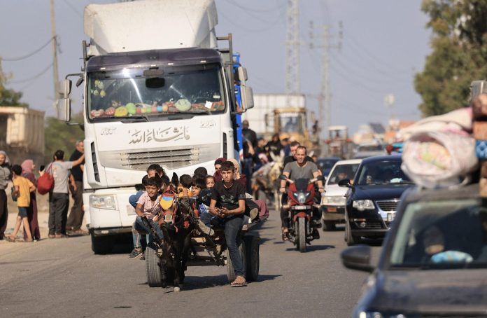 Η διάβαση της Ράφα θα ανοίξει ξανά αύριο για τους κατόχους ξένων διαβατηρίων Η διάβαση της Ράφα θα ανοίξει ξανά αύριο για τους κατόχους ξένων διαβατηρίων