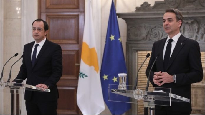 O πρωθυπουργός θα λάβει μέρος στις εργασίες του 1ου Ανώτατου Συμβουλίου Συνεργασίας Ελλάδας – Κύπρου O πρωθυπουργός θα λάβει μέρος στις εργασίες του 1ου Ανώτατου Συμβουλίου Συνεργασίας Ελλάδας – Κύπρου