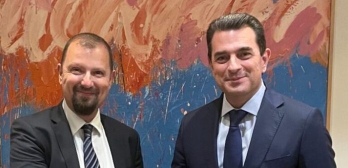 Θριάσιο: Θα γίνει το πρώτο «έξυπνο και πράσινο» επιχειρηματικό πάρκο της ΝΑ Ευρώπης Θριάσιο: Θα γίνει το πρώτο «έξυπνο και πράσινο» επιχειρηματικό πάρκο της ΝΑ Ευρώπης