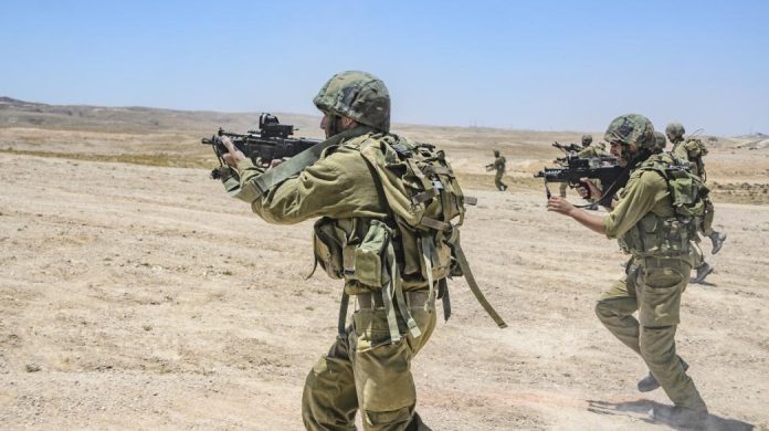 Παρά την ανακωχή ο ισραηλινός στρατός σκότωσε τρεις οπλισμένους Παλαιστινίους Παρά την ανακωχή ο ισραηλινός στρατός σκότωσε τρεις οπλισμένους Παλαιστινίους