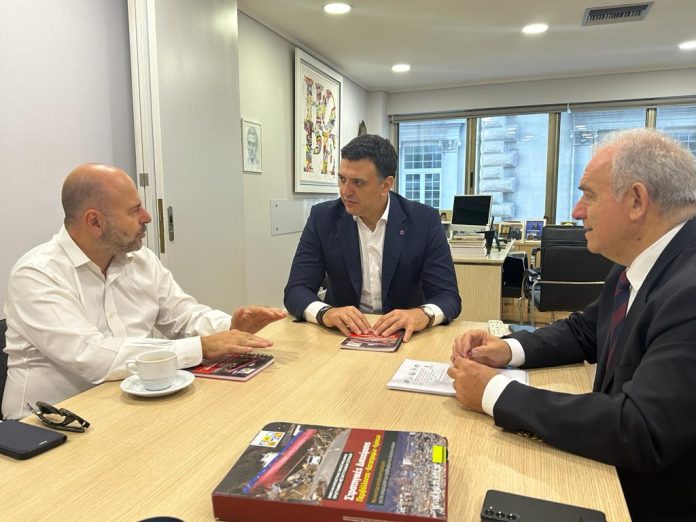 Β. Κικίλιας: Ξεκινά ο υποχρεωτικός προσεισμικός έλεγχος Β. Κικίλιας: Ξεκινά ο υποχρεωτικός προσεισμικός έλεγχος