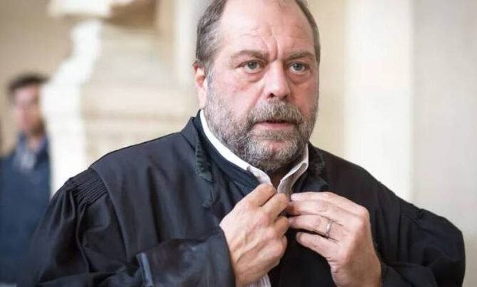 Γαλλία: Αθωώθηκε ο υπουργός Δικαιοσύνης Ντιπόν-Μορετί που είχε κατηγορηθεί για κατάχρηση εξουσίας Γαλλία: Αθωώθηκε ο υπουργός Δικαιοσύνης Ντιπόν-Μορετί που είχε κατηγορηθεί για κατάχρηση εξουσίας