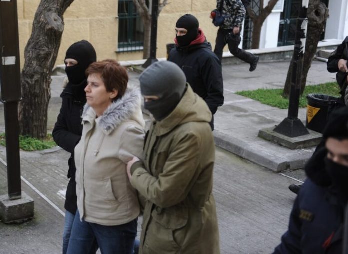 Αποφυλακίζεται με περιοριστικούς όρους η Πόλα Ρούπα Αποφυλακίζεται με περιοριστικούς όρους η Πόλα Ρούπα