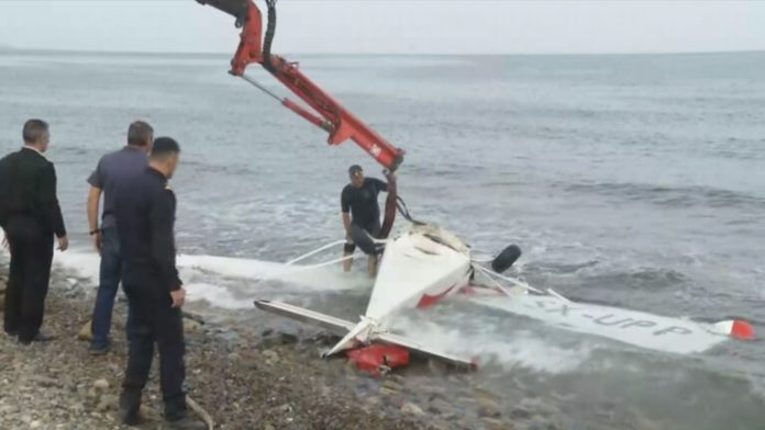 Δεν είχε λάβει άδεια για την πτήση από την ΠΑ το μοιραίο αεροπλάνο Δεν είχε λάβει άδεια για την πτήση από την ΠΑ το μοιραίο αεροπλάνο