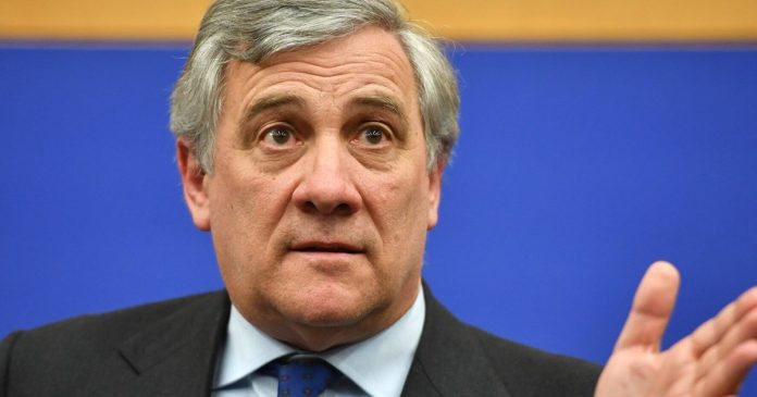 Ταγιάνι: Η συμφωνία Ιταλίας-Αλβανίας για το μεταναστευτικό, σέβεται όλους τους κοινοτικούς κανόνες Ταγιάνι: Η συμφωνία Ιταλίας-Αλβανίας για το μεταναστευτικό, σέβεται όλους τους κοινοτικούς κανόνες