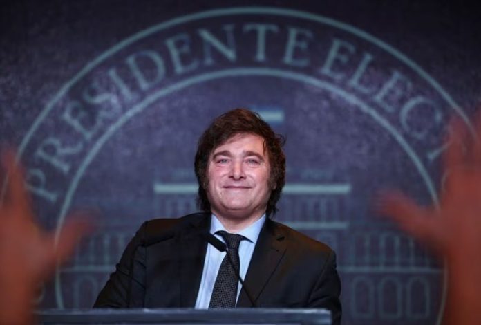Η δικαιοσύνη της Αργεντινής ανέστειλε μεταρρυθμίσεις της εργατικής νομοθεσίας του νέου προέδρου Η δικαιοσύνη της Αργεντινής ανέστειλε μεταρρυθμίσεις της εργατικής νομοθεσίας του νέου προέδρου