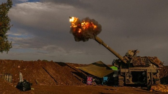 Ισράηλ: Πλήττει στόχους της Χεζμπολάχ στον Λίβανο Ισράηλ: Πλήττει στόχους της Χεζμπολάχ στον Λίβανο