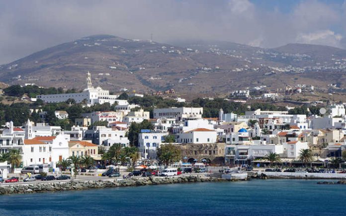 Η Τήνος πρωταγωνιστεί στον γαστρονομικό τουρισμό Η Τήνος πρωταγωνιστεί στον γαστρονομικό τουρισμό
