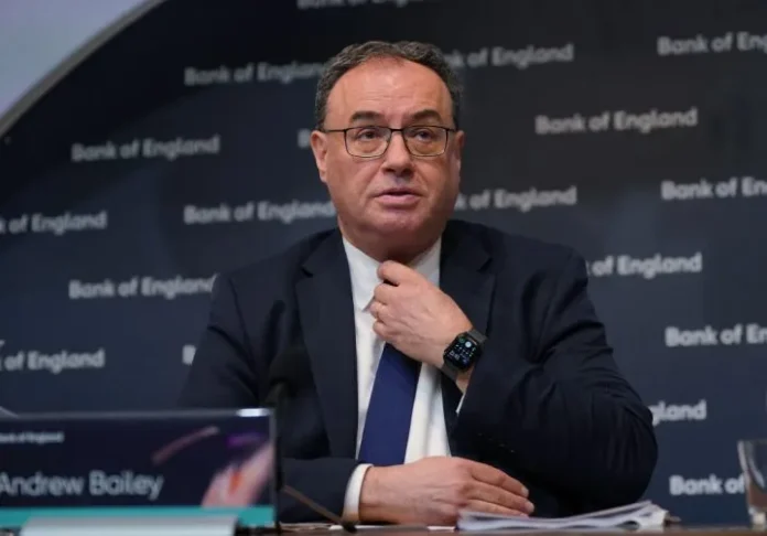 Bailey της BoE: Θέλει «σκληρή δουλειά» να φτάσει ο πληθωρισμός στο 2% Bailey της BoE: Θέλει «σκληρή δουλειά» να φτάσει ο πληθωρισμός στο 2%