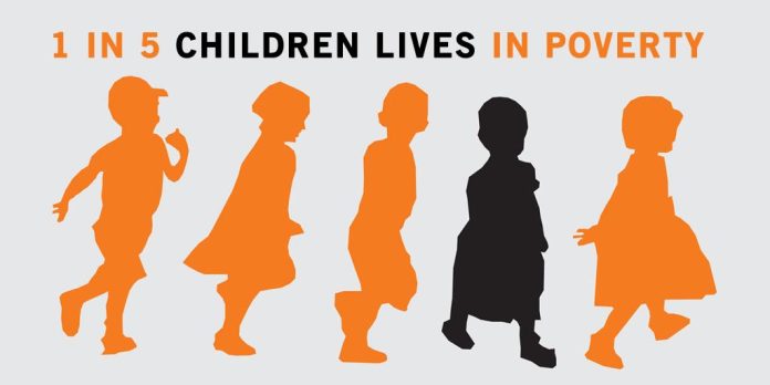 Unicef: 1 στα 5 παιδιά βιώνει τη φτώχεια στις 40 πλουσιότερες χώρες του κόσμου Unicef: 1 στα 5 παιδιά βιώνει τη φτώχεια στις 40 πλουσιότερες χώρες του κόσμου