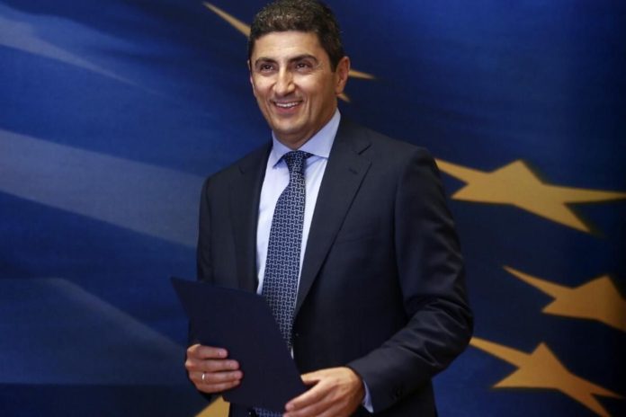 Αυγενάκης: ”Η συνεργασία μας με τον Παγκόσμιο Οργανισμό Τροφίμων επεκτείνεται και σε θέματα αλιείας” Αυγενάκης: ”Η συνεργασία μας με τον Παγκόσμιο Οργανισμό Τροφίμων επεκτείνεται και σε θέματα αλιείας”