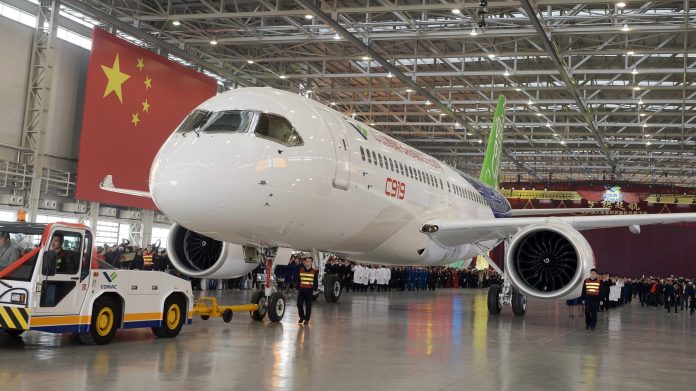 Airbus China: Η κινεζική αγορά προσφοράς αεροπορικών υπηρεσιών θα εξελιχθεί στην μεγαλύτερη παγκοσμίως έως το 2042 Airbus China: Η κινεζική αγορά προσφοράς αεροπορικών υπηρεσιών θα εξελιχθεί στην μεγαλύτερη παγκοσμίως έως το 2042
