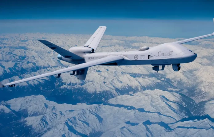 Καναδάς: Αγοράζει έντεκα στρατιωτικά drones έναντι €1.7 δισεκατομμυρίων Καναδάς: Αγοράζει έντεκα στρατιωτικά drones έναντι €1.7 δισεκατομμυρίων
