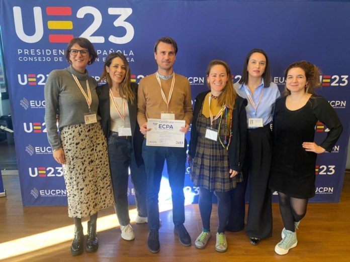 EUCPN: Το 2ο βραβείο πήρε η Ελλάδα για τον Εθνικό Μηχανισμό Επείγουσας Ανταπόκρισης EUCPN: Το 2ο βραβείο πήρε η Ελλάδα για τον Εθνικό Μηχανισμό Επείγουσας Ανταπόκρισης