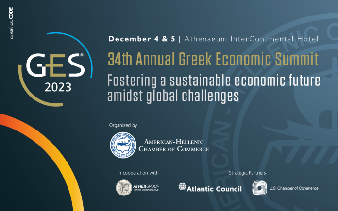 GES2023 – Α. Σδούκου: συμφωνία για την ηλεκτρική διασύνδεση Ελλάδας – Κύπρου – Ισραήλ GES2023 – Α. Σδούκου: συμφωνία για την ηλεκτρική διασύνδεση Ελλάδας – Κύπρου – Ισραήλ