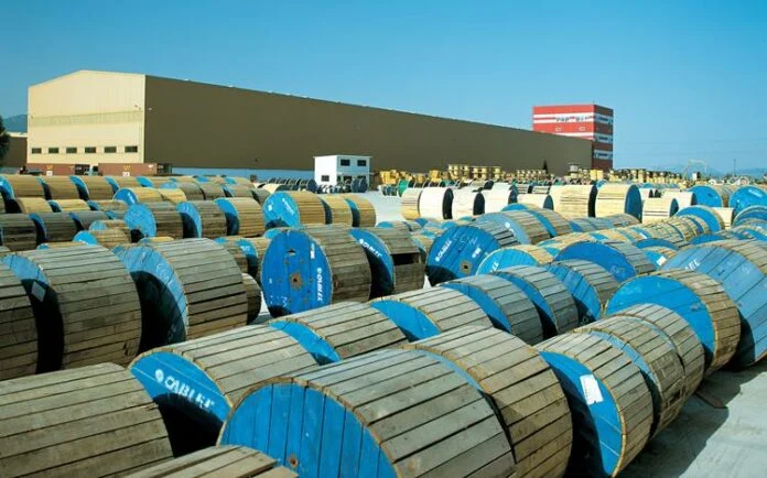 Hellenic Cables: Επιτυχής ολοκλήρωση του υπεράκτιου αιολικού πάρκου South Fork Wind στη Νέα Υόρκη Hellenic Cables: Επιτυχής ολοκλήρωση του υπεράκτιου αιολικού πάρκου South Fork Wind στη Νέα Υόρκη