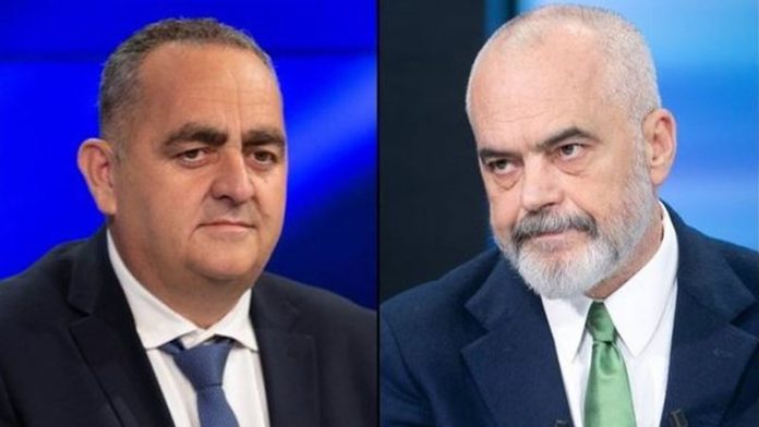 Ράμα για την υπόθεση Μπελέρη: «Δεν κάνουμε κανέναν συμβιβασμό με κανέναν και για κανένα λόγο – Είναι ξεκάθαρο για ολόκληρη την Ευρώπη» Ράμα για την υπόθεση Μπελέρη: «Δεν κάνουμε κανέναν συμβιβασμό με κανέναν και για κανένα λόγο – Είναι ξεκάθαρο για ολόκληρη την Ευρώπη»