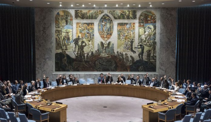 ΟΗΕ: Αναμένεται σήμερα να διεξαχθεί η ψηφοφορία για «επείγουσα παύση των εχθροπραξιών» και «επείγοντα μέτρα» για ανθρωπιστική βοήθεια στη Λωρίδα της Γάζας ΟΗΕ: Αναμένεται σήμερα να διεξαχθεί η ψηφοφορία για «επείγουσα παύση των εχθροπραξιών» και «επείγοντα μέτρα» για ανθρωπιστική βοήθεια στη Λωρίδα της Γάζας