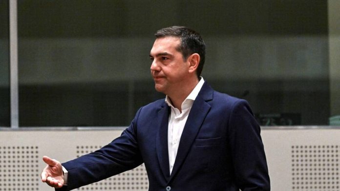 Ο Αλ. Τσίπρας θα συμμετάσχει στην Πολιτική Επιτροπή της Κοινοβουλευτικής Συνέλευσης του Συμβουλίου της Ευρώπης στο Παρίσι – Με ποιους θα συναντηθεί Ο Αλ. Τσίπρας θα συμμετάσχει στην Πολιτική Επιτροπή της Κοινοβουλευτικής Συνέλευσης του Συμβουλίου της Ευρώπης στο Παρίσι – Με ποιους θα συναντηθεί