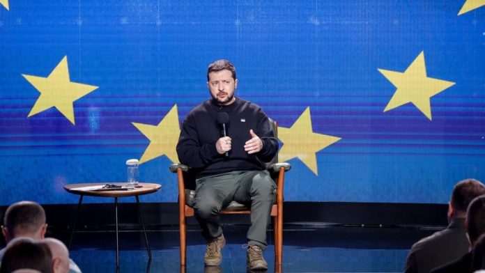 Ζελένσκι: Ο ουκρανικός στρατός ζητά νέα επιστράτευση 450.000 – 500.000 ανθρώπων Ζελένσκι: Ο ουκρανικός στρατός ζητά νέα επιστράτευση 450.000 – 500.000 ανθρώπων