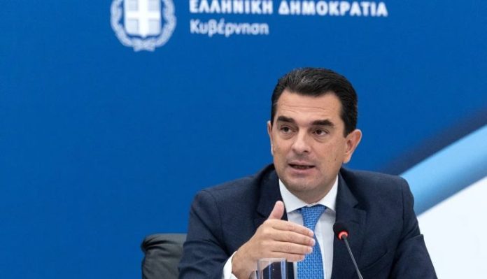 Σκρέκας: Στα περσινά επίπεδα και χαμηλότερα, οι τιμές στα τρόφιμα για το πασχαλινό τραπέζι Σκρέκας: Στα περσινά επίπεδα και χαμηλότερα, οι τιμές στα τρόφιμα για το πασχαλινό τραπέζι