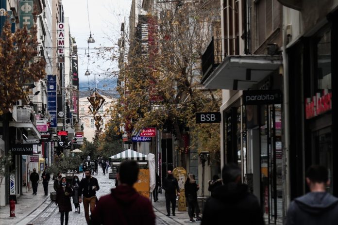 «Χαμόγελα» στο λιανεμπόριο για το ύψους του τζίρου εν μέσω εορτών – Αναμένεται να ξεπεράσει τα 4 δις «Χαμόγελα» στο λιανεμπόριο για το ύψους του τζίρου εν μέσω εορτών – Αναμένεται να ξεπεράσει τα 4 δις